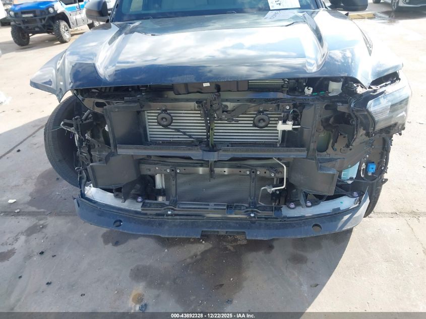 2025 Toyota 4Runner Sr5 VIN: JTEVA5BR6S5041441 Lot: 43892328