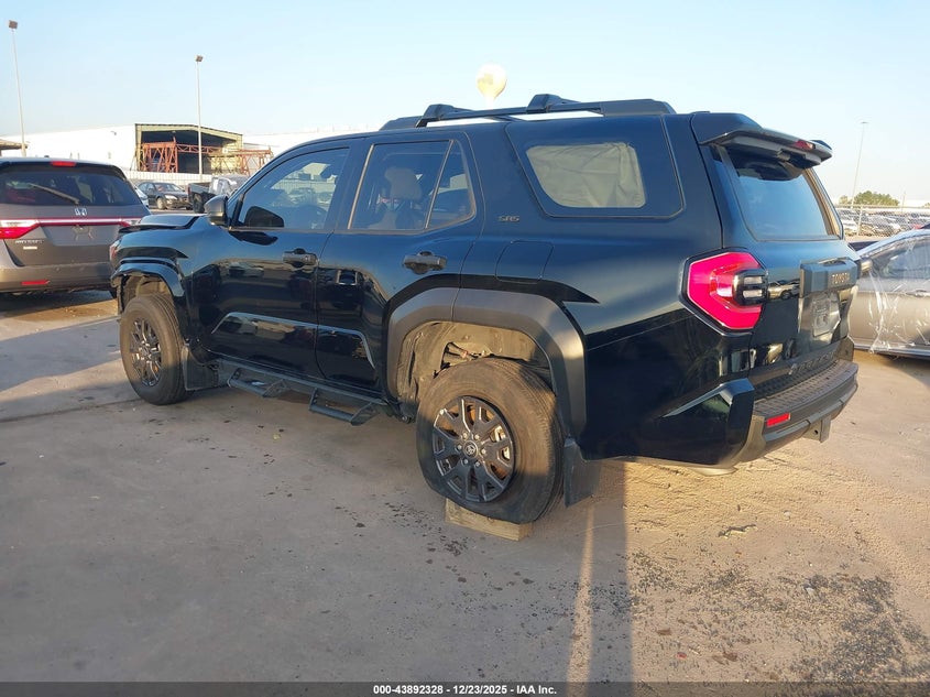2025 Toyota 4Runner Sr5