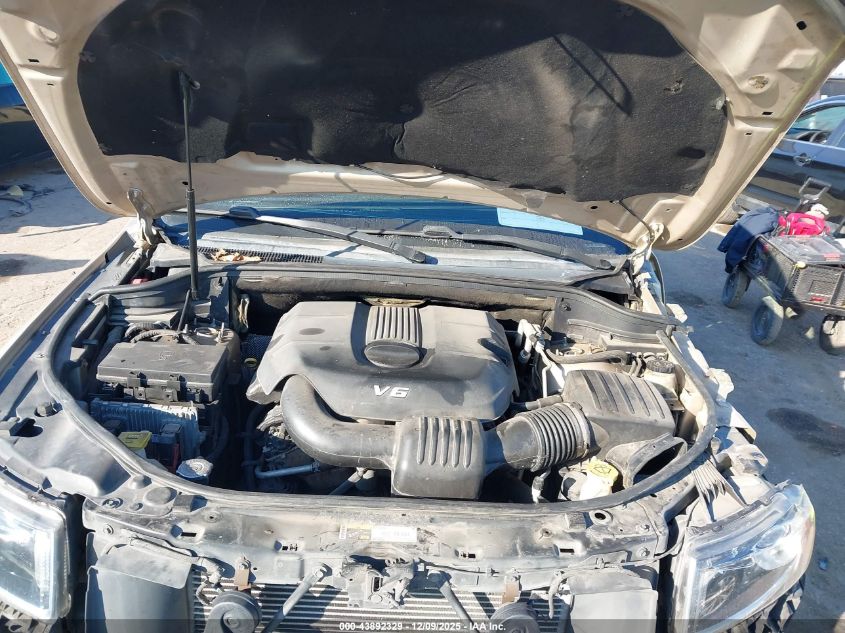 2014 Jeep Grand Cherokee Laredo VIN: 1C4RJEAG9EC581193 Lot: 43892329