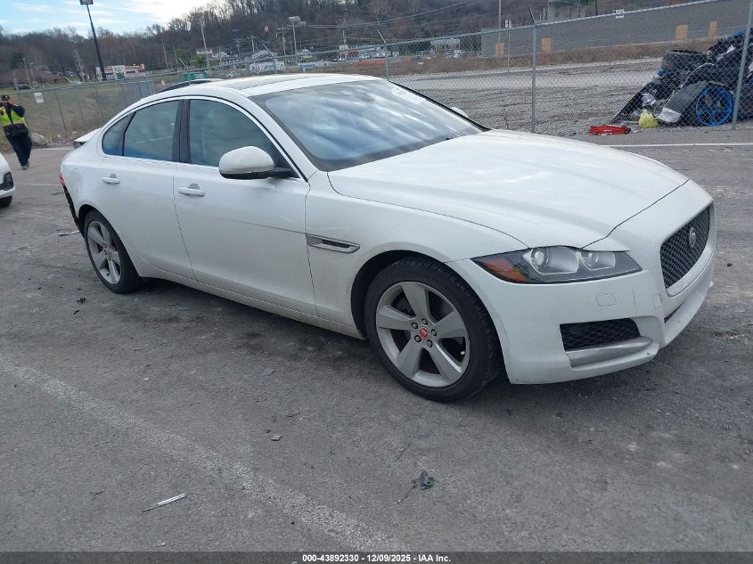 JAGUAR XF 25T