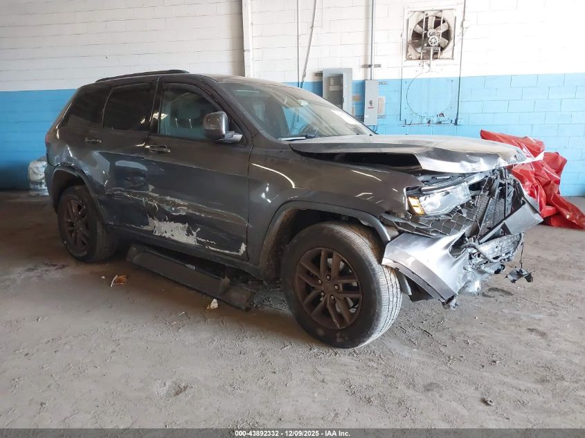 JEEP GRAND CHEROKEE 75TH ANNIVERSARY