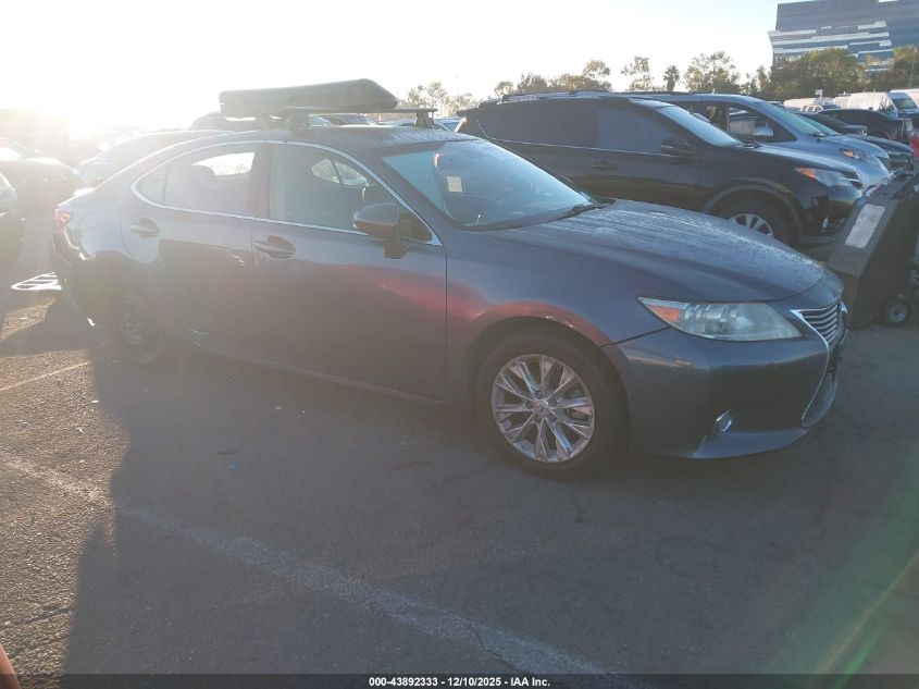 LEXUS ES 300H ES 300H