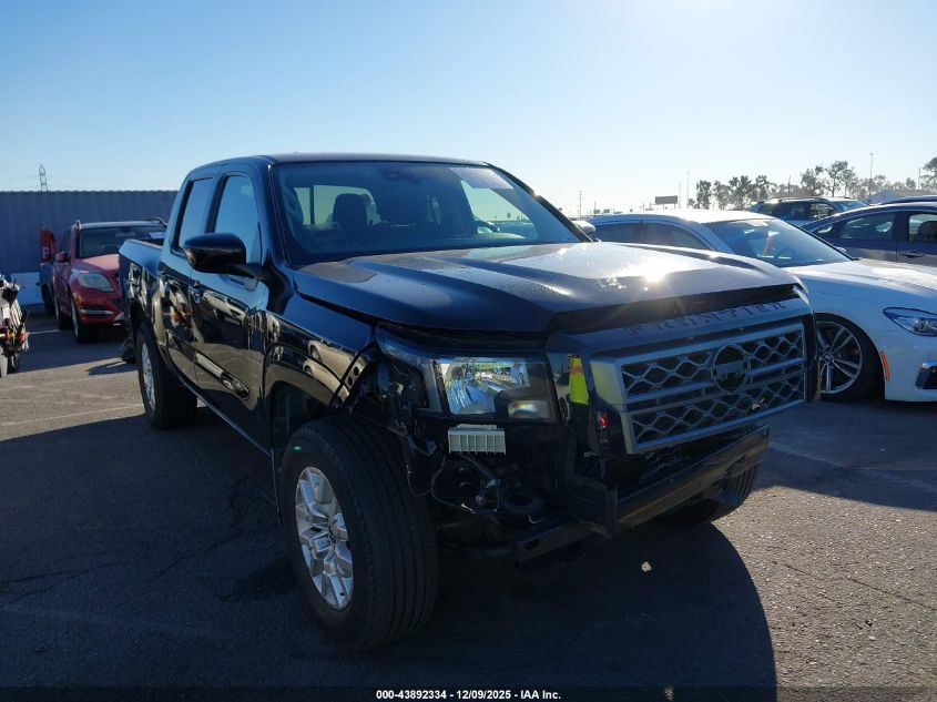 NISSAN FRONTIER SV 4X2