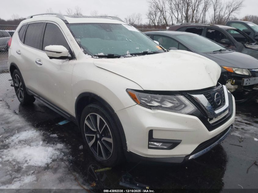 NISSAN ROGUE S/SL/SV