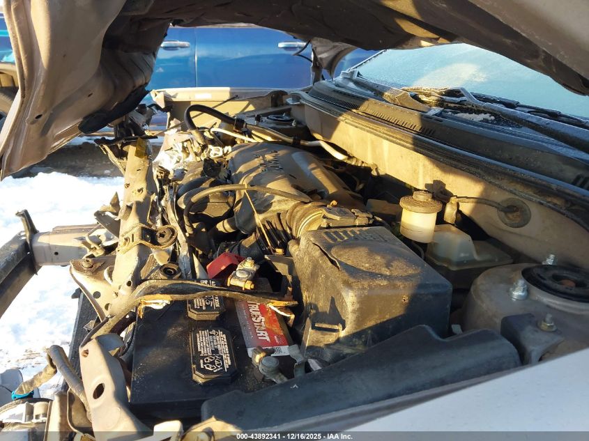 2003 Toyota Corolla Le VIN: 1NXBR32E23Z013463 Lot: 43892341