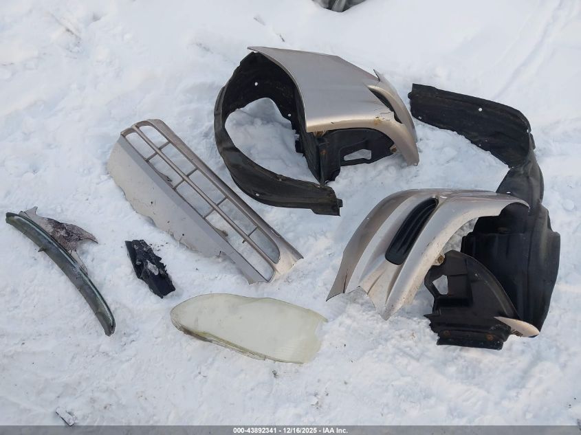 2003 Toyota Corolla Le VIN: 1NXBR32E23Z013463 Lot: 43892341