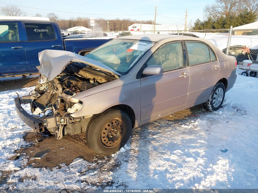 2003 Toyota Corolla Le