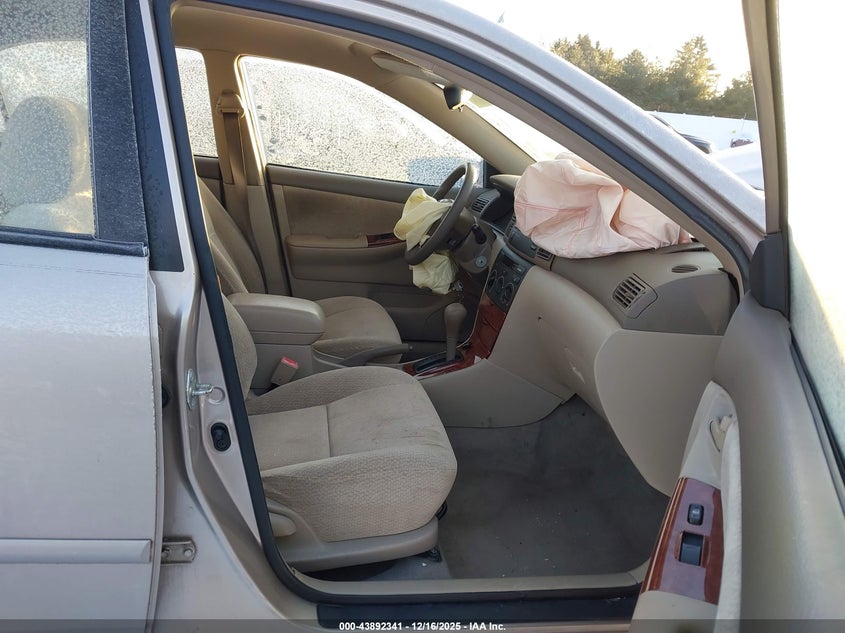 2003 Toyota Corolla Le