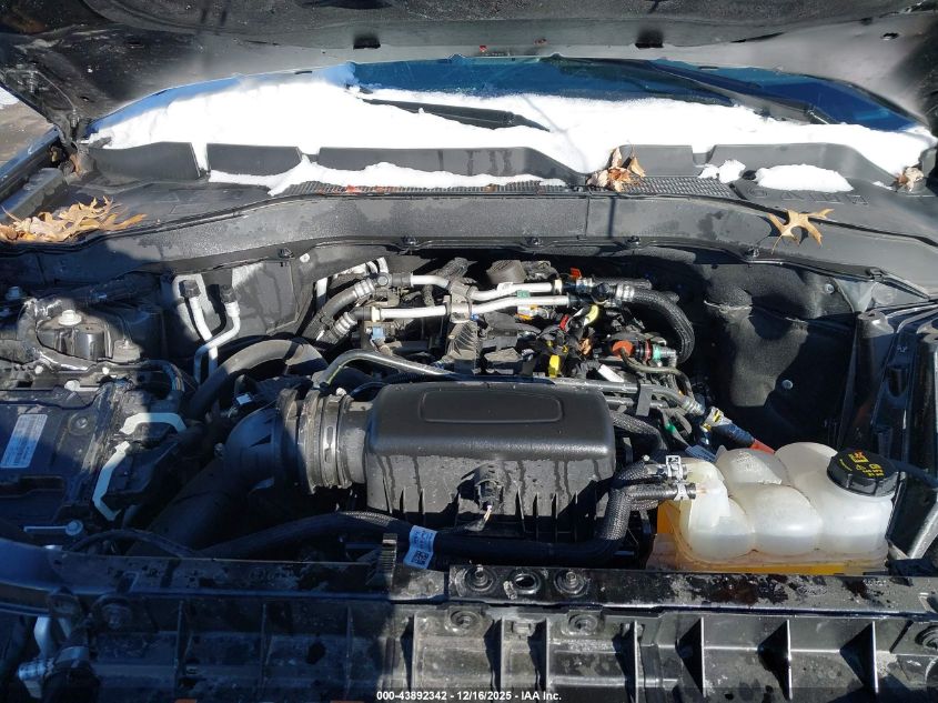 2024 Ford Explorer Xlt VIN: 1FMSK8DH6RGA79725 Lot: 43892342