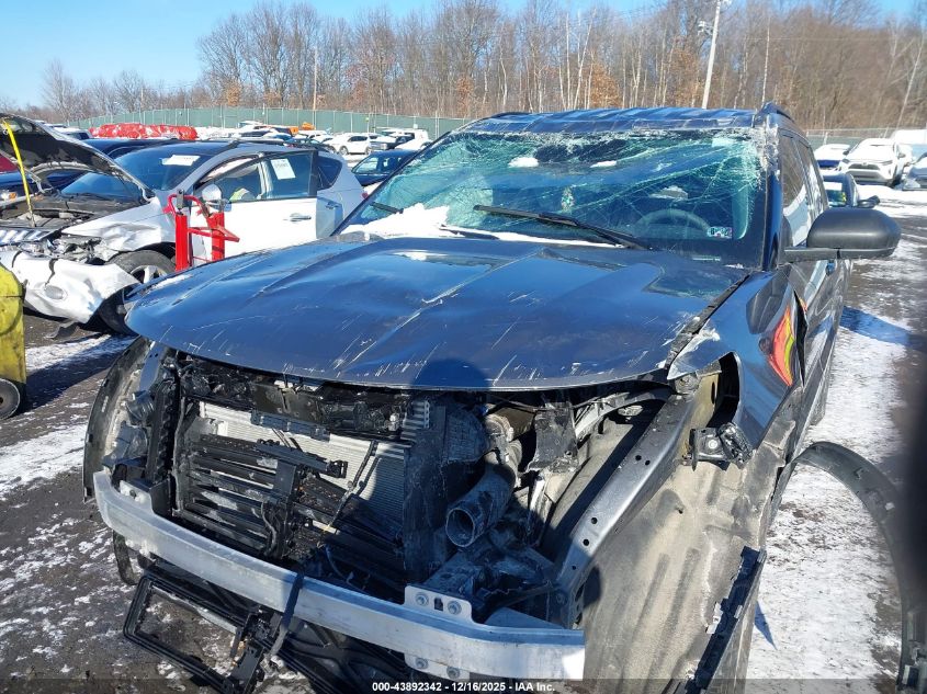 2024 Ford Explorer Xlt VIN: 1FMSK8DH6RGA79725 Lot: 43892342