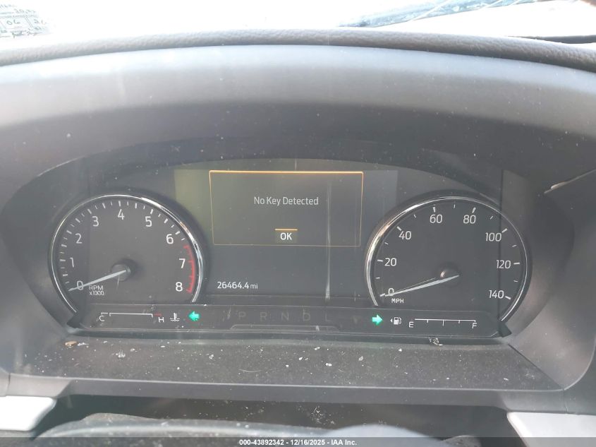 2024 Ford Explorer Xlt VIN: 1FMSK8DH6RGA79725 Lot: 43892342