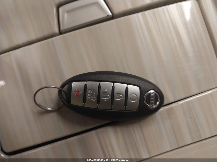 2015 Nissan Murano Platinum VIN: 5N1AZ2MH7FN213637 Lot: 43892343