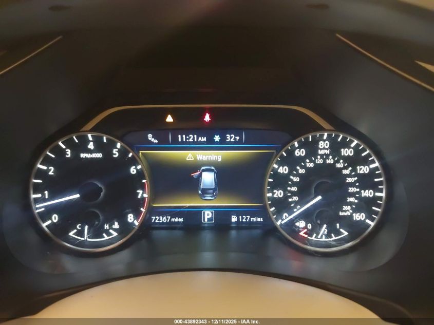 2015 Nissan Murano Platinum VIN: 5N1AZ2MH7FN213637 Lot: 43892343