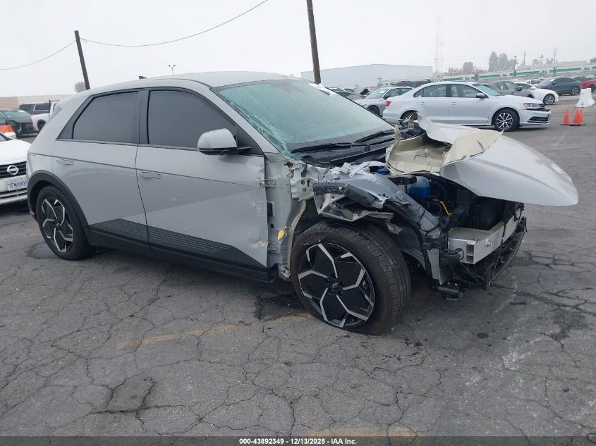 HYUNDAI IONIQ 5 SE STANDARD RANGE