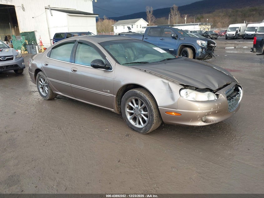 2C3AC56GX1H575804 2001 Chrysler Lhs auction photo 1