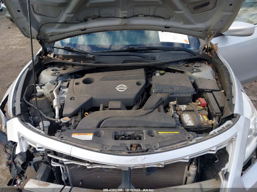 2013 Nissan Altima 2.5 S VIN: 1N4AL3AP5DC270957 Lot: 43892356