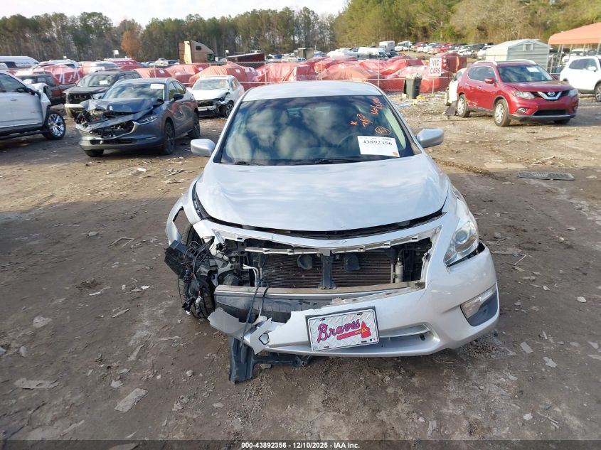 2013 Nissan Altima 2.5 S VIN: 1N4AL3AP5DC270957 Lot: 43892356