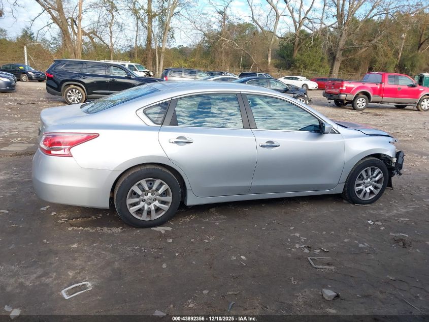 2013 Nissan Altima 2.5 S VIN: 1N4AL3AP5DC270957 Lot: 43892356