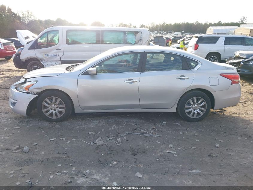 2013 Nissan Altima 2.5 S VIN: 1N4AL3AP5DC270957 Lot: 43892356