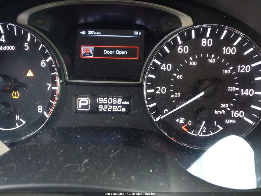 2013 Nissan Altima 2.5 S VIN: 1N4AL3AP5DC270957 Lot: 43892356