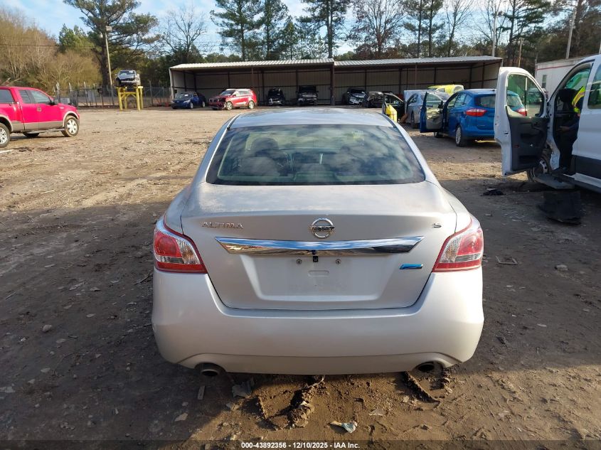 2013 Nissan Altima 2.5 S VIN: 1N4AL3AP5DC270957 Lot: 43892356