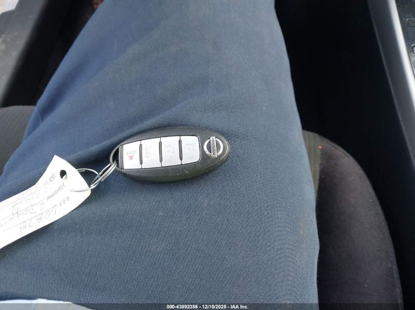 2013 Nissan Altima 2.5 S VIN: 1N4AL3AP5DC270957 Lot: 43892356