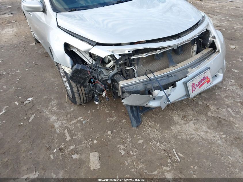 2013 Nissan Altima 2.5 S VIN: 1N4AL3AP5DC270957 Lot: 43892356