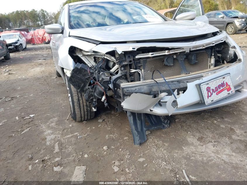 2013 Nissan Altima 2.5 S VIN: 1N4AL3AP5DC270957 Lot: 43892356