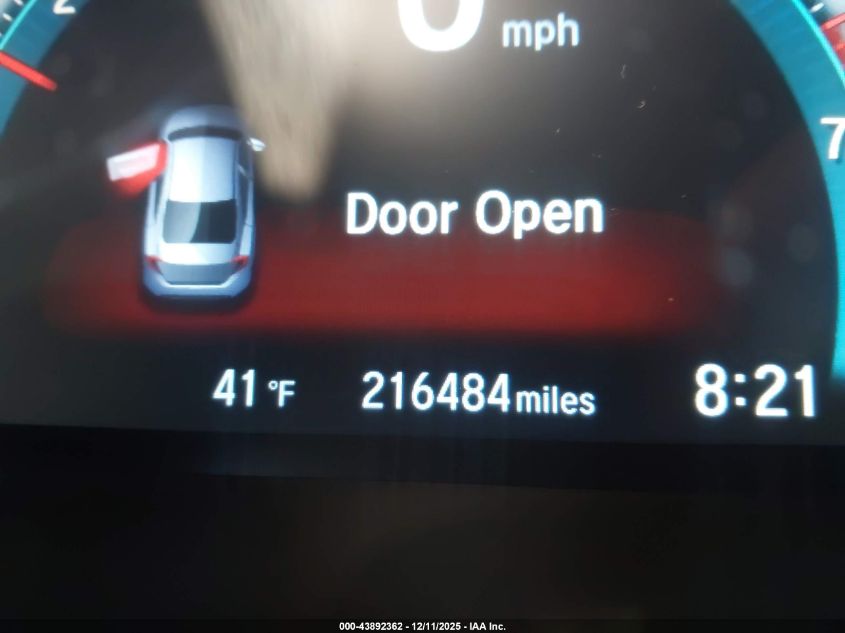 2016 Honda Civic Ex-L VIN: 19XFC1F79GE018803 Lot: 43892362