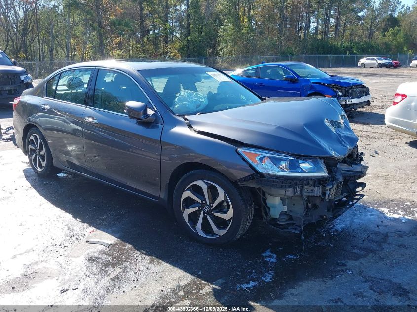 HONDA ACCORD EX-L V6