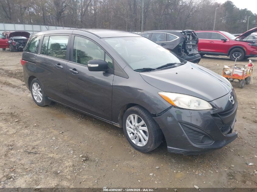 MAZDA 5 SPORT