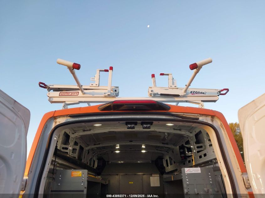 2020 Ford Transit-250 VIN: 1FTBR1XGXLKB79194 Lot: 43892371
