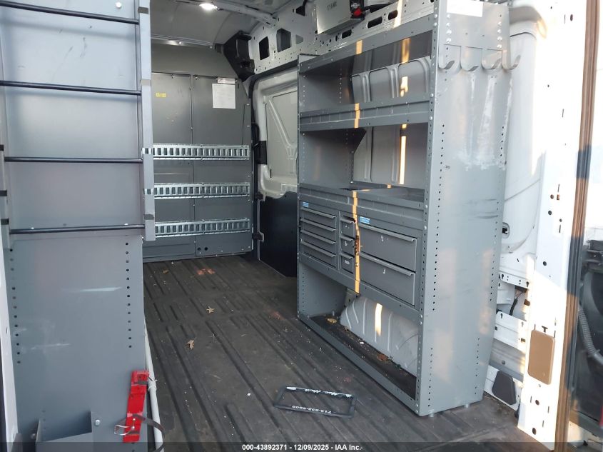 2020 Ford Transit-250 VIN: 1FTBR1XGXLKB79194 Lot: 43892371