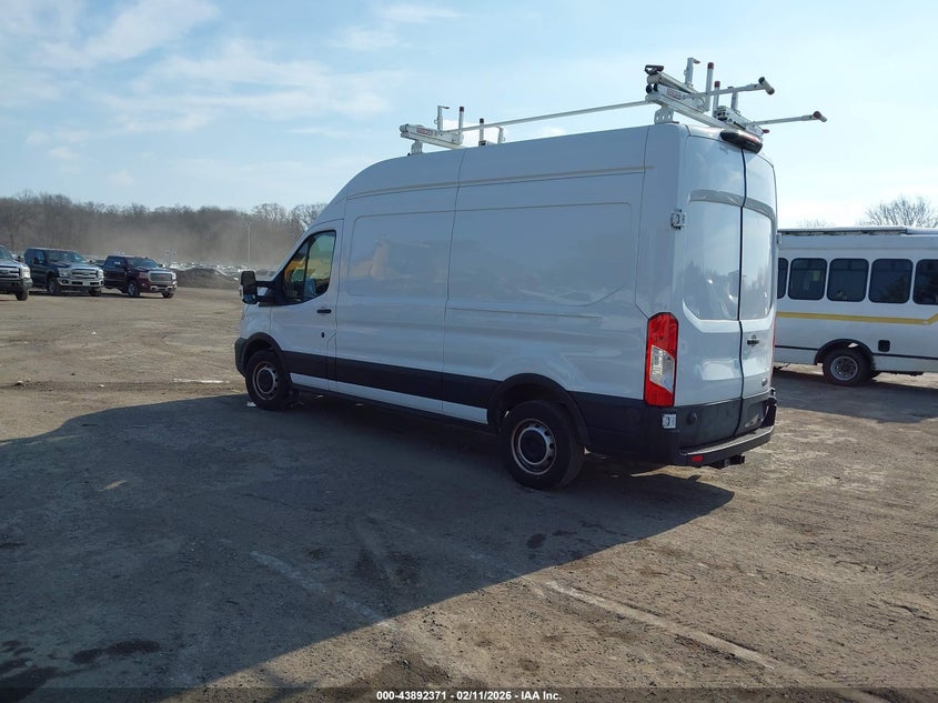 Vin: 1ftbr1xgxlkb79194, lot: 44387928, ford transit-250 20203