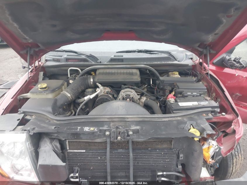 2006 Jeep Commander VIN: 1J8HG48K06C103883 Lot: 43892370