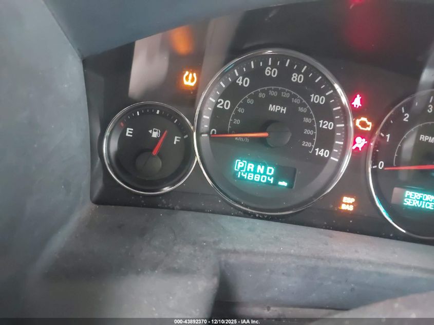 2006 Jeep Commander VIN: 1J8HG48K06C103883 Lot: 43892370