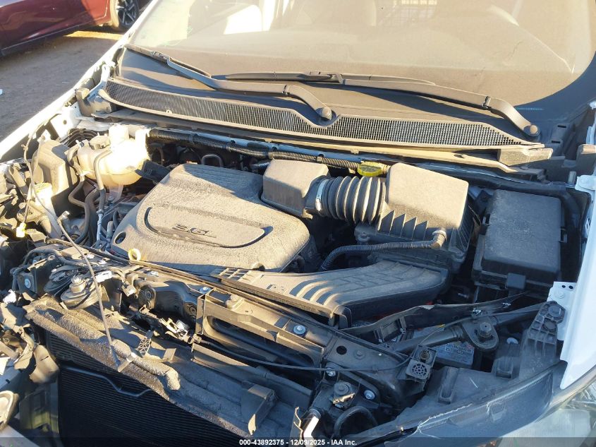 2024 Chrysler Voyager Lx VIN: 2C4RC1CG0RR121191 Lot: 43892375