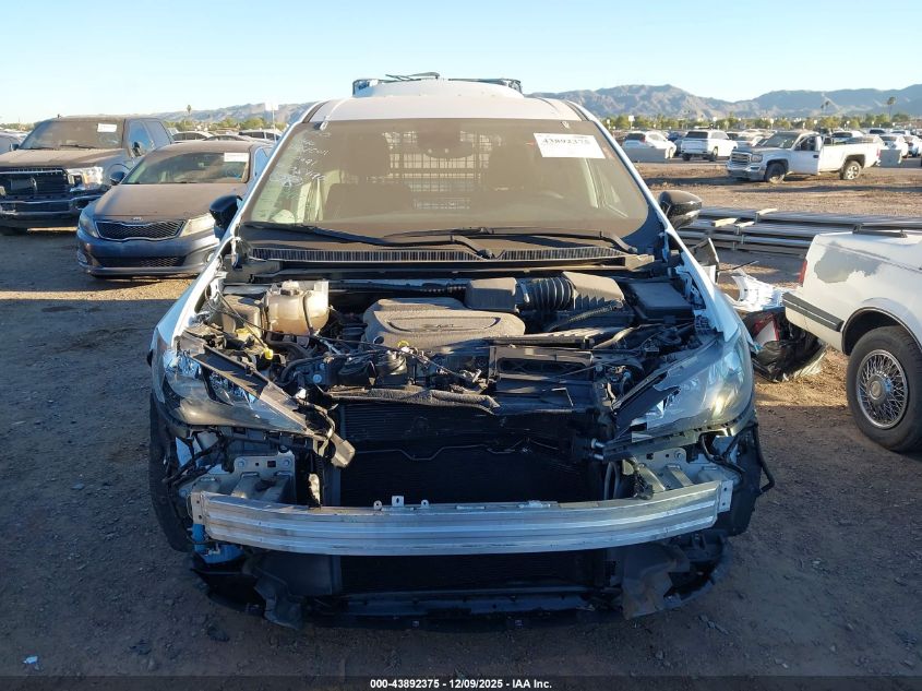 2024 Chrysler Voyager Lx VIN: 2C4RC1CG0RR121191 Lot: 43892375