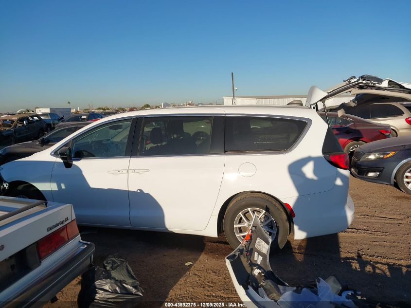 2024 Chrysler Voyager Lx VIN: 2C4RC1CG0RR121191 Lot: 43892375