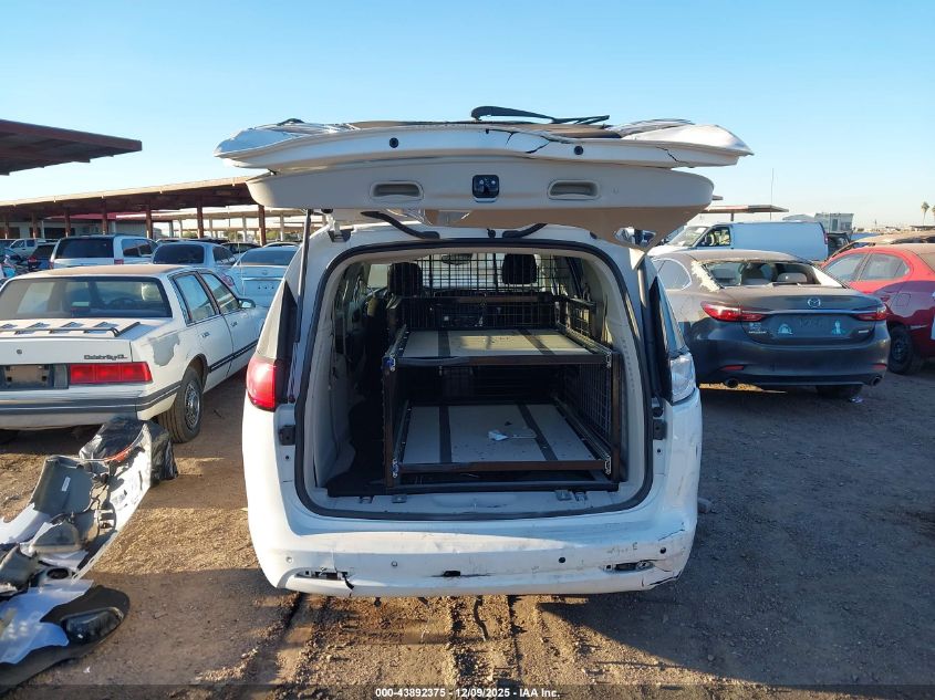 2024 Chrysler Voyager Lx VIN: 2C4RC1CG0RR121191 Lot: 43892375