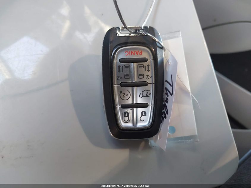 2024 Chrysler Voyager Lx VIN: 2C4RC1CG0RR121191 Lot: 43892375