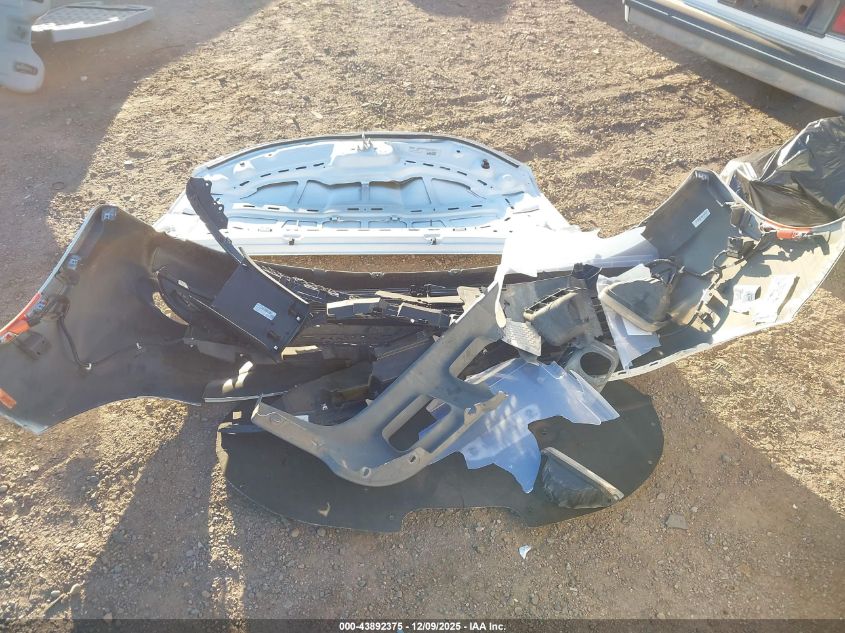 2024 Chrysler Voyager Lx VIN: 2C4RC1CG0RR121191 Lot: 43892375