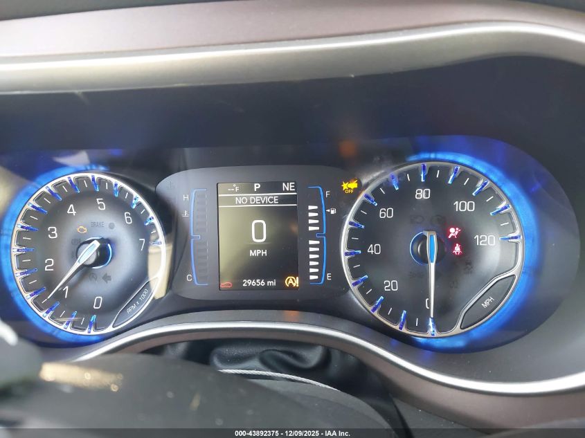 2024 Chrysler Voyager Lx VIN: 2C4RC1CG0RR121191 Lot: 43892375