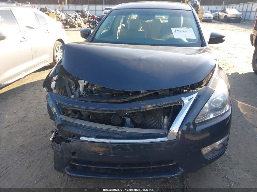 2013 Nissan Altima 2.5 Sl VIN: 1N4AL3AP0DC182253 Lot: 43892377