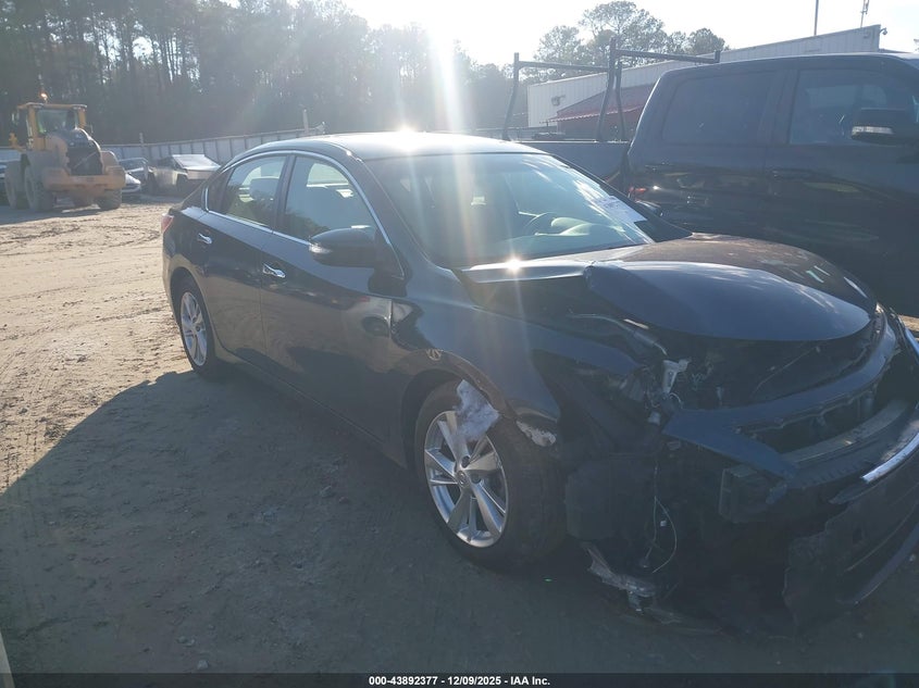 2013 Nissan Altima 2.5 Sl