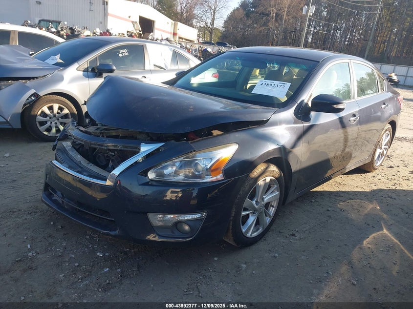 2013 Nissan Altima 2.5 Sl