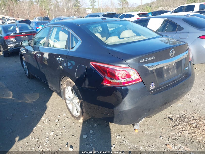 2013 Nissan Altima 2.5 Sl