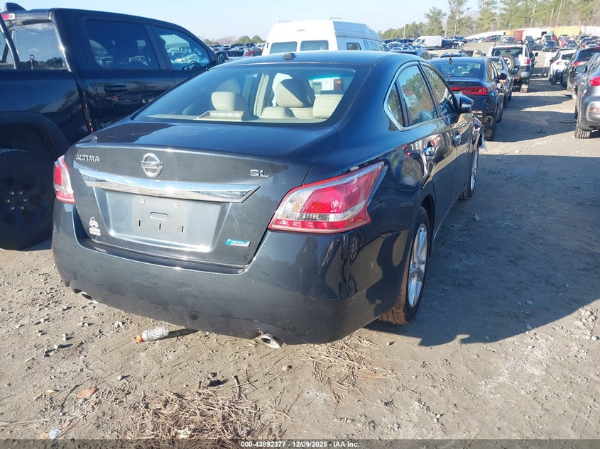 2013 Nissan Altima 2.5 Sl