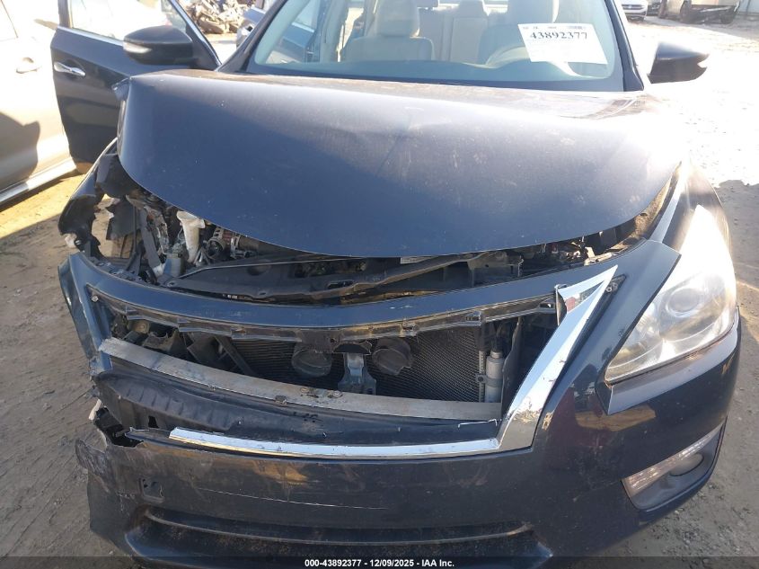 2013 Nissan Altima 2.5 Sl VIN: 1N4AL3AP0DC182253 Lot: 43892377