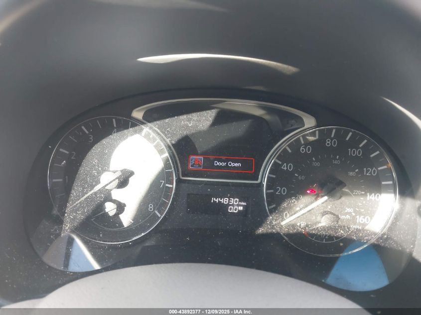 2013 Nissan Altima 2.5 Sl VIN: 1N4AL3AP0DC182253 Lot: 43892377